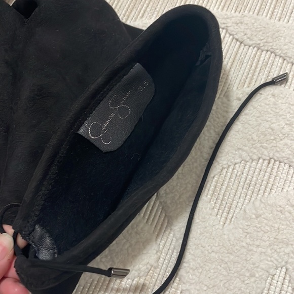 Jessica Simpson Lessy heeled boot - Picture 5 of 9